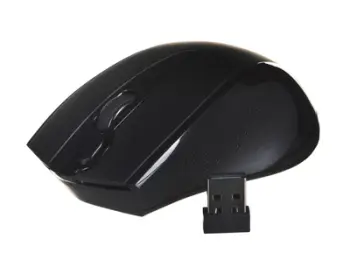 Maus A4tech G9-500F, Wireless, V-Track, 1000 DPI, i zi