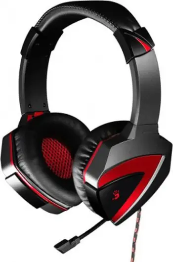 Kufje lojërash A4Tech G501 7.1, USB, 2.2 m, të zeza