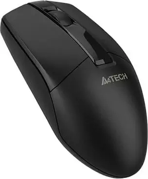 Maus A4 Tech G3-330NS, RF Wireless, i zi