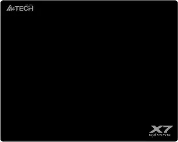 Mauspad A4Tech XGame X7-200MP (A4TPAD33458), e zezë
