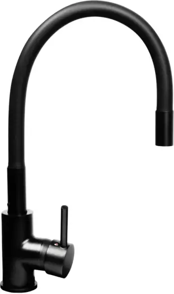 Rubinet kuzhine PYRAMIS FLESSI Black Edition, i zi