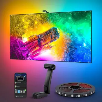 Ndriçim për TV Govee Envisual T2, 75-85"