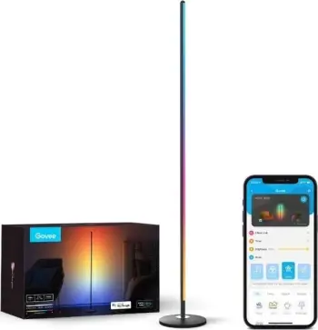 Llambë dyshemeje Govee RGBICW Smart Corner