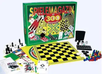Set loje Piatnik Aktion (175697)