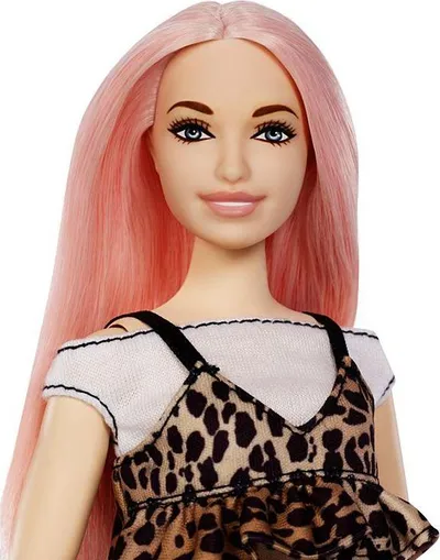 Kukulla Barbie Fashionista (FXL49) - 2