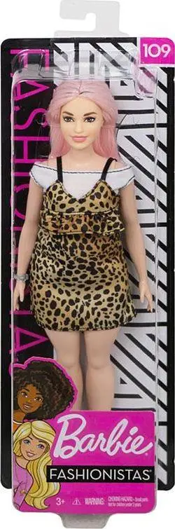 Kukulla Barbie Fashionista (FXL49)