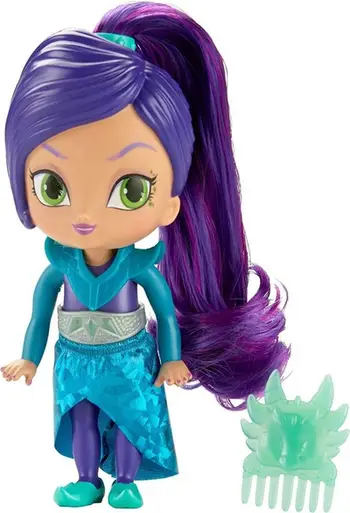 Kukull Fisher Price Shimmer & Shine - Zeta (DLH55/DYV95)