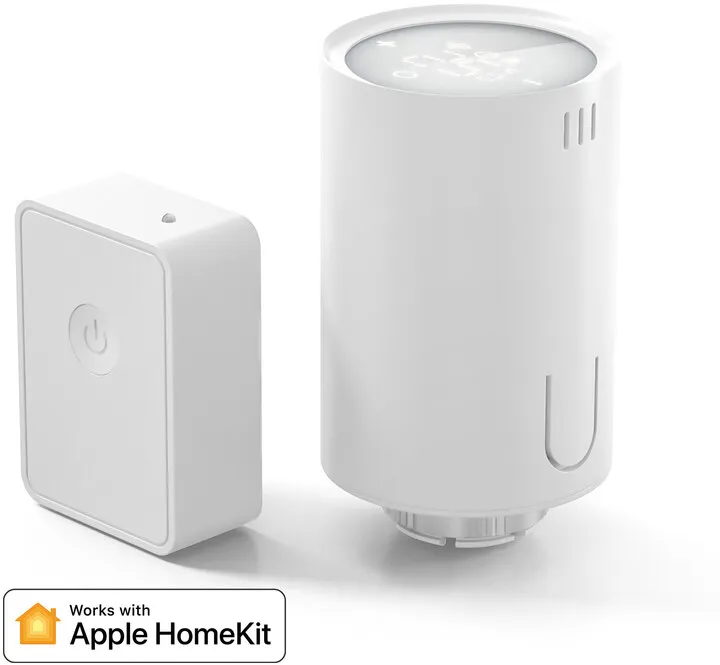Set fillestar i termostatit smart Meross - Apple HomeKit - 1