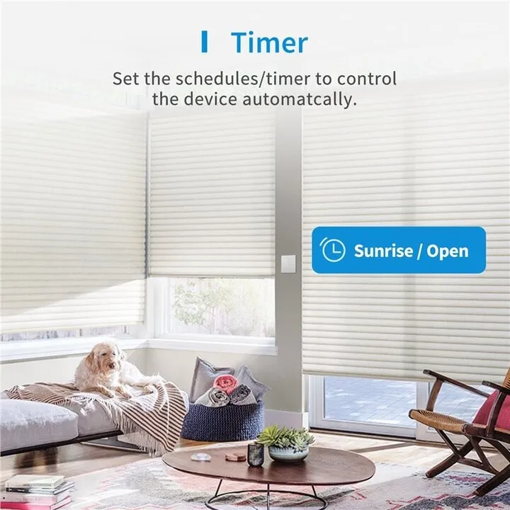 Ndërprerës Meross Smart Wi-Fi Roller Shutter Timer - 2