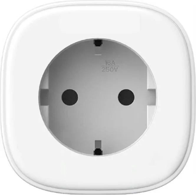 Prizë inteligjente Meross MSS210EU, WiFi, HomeKit, e bardhë - 3