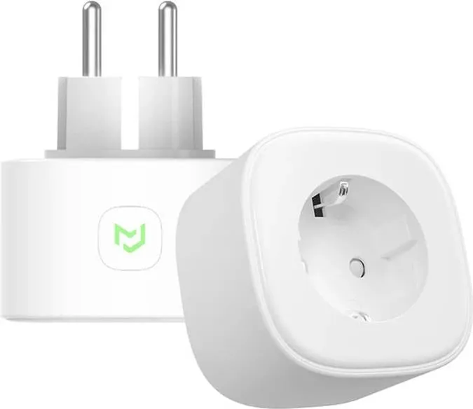 Prizë e mençur Meross MSS210HKKIT(EU), Wi-Fi, HomeKit, set prej 2 copë, Bardhë - 2