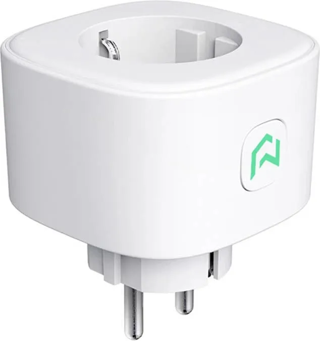 Prizë e mençur Meross MSS210HKKIT(EU), Wi-Fi, HomeKit, set prej 2 copë, Bardhë - 4