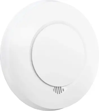 Detektor tymi Meross GS559A, WiFi Smart, HomeKit, i bardhë