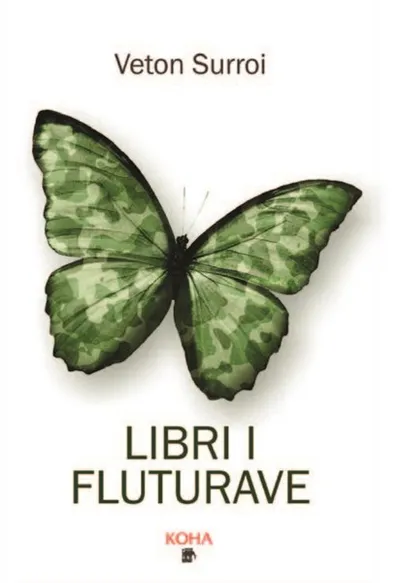 Libri I Fluturave - Veton Surroi - 1