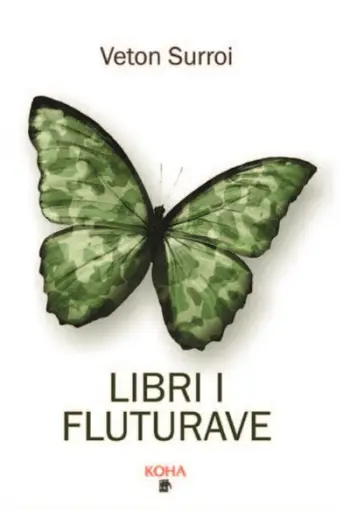 Libri I Fluturave - Veton Surroi