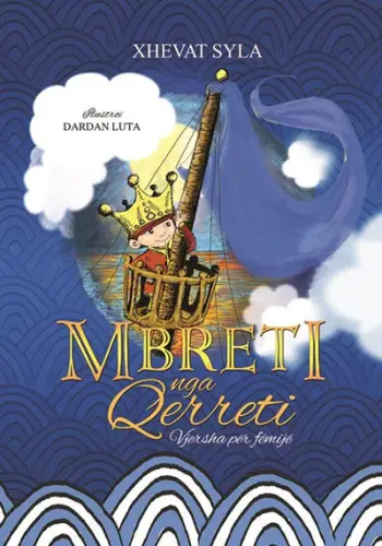 Mbreti Nga Qerreti - Xhevat Syla