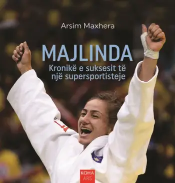 Majlinda Kelmendi - Arsim Maxhera
