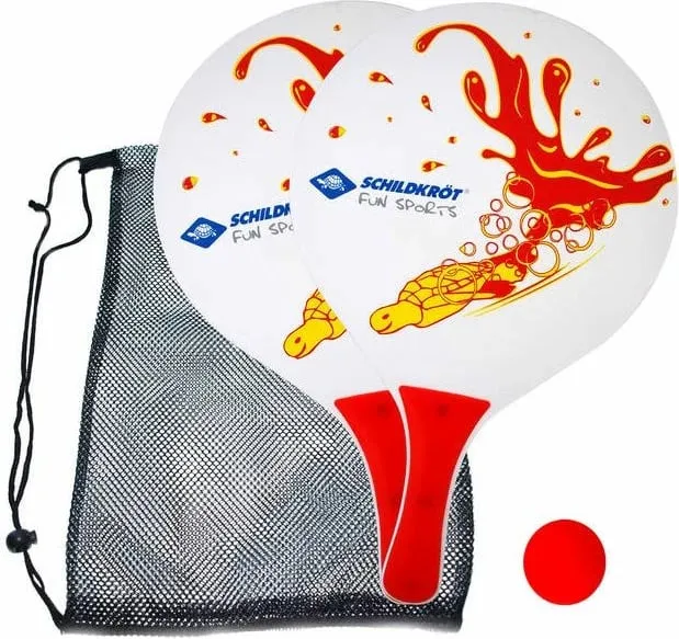 Set beach ball Schildkrot, unisex - 3