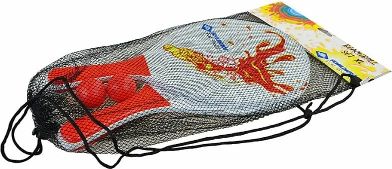 Set beach ball Schildkrot, unisex - 4