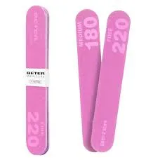 Beter Fibreglass Nail File 180/220 Grit - 1