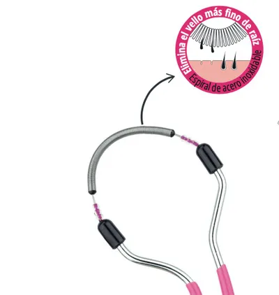 Beter Facial Hair Depilator - 2