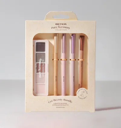 Set paletë dhe brusha grimi Beter Pure Harmony - 1