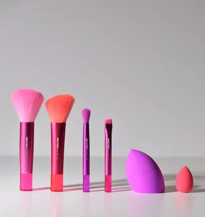 Set brusha & sfungjer kozmetike BETER Unique Glow Mini - 2