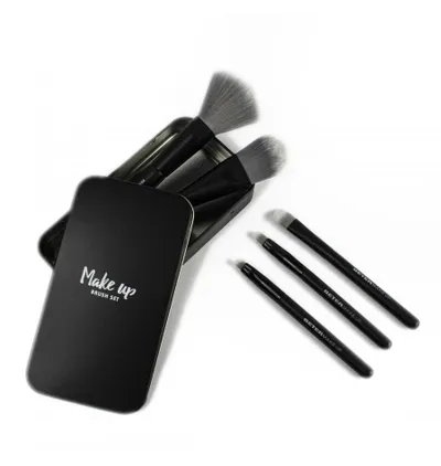 Set i furçave të kozmetikës BETER Beauty Care Mini, 5 copë - 3