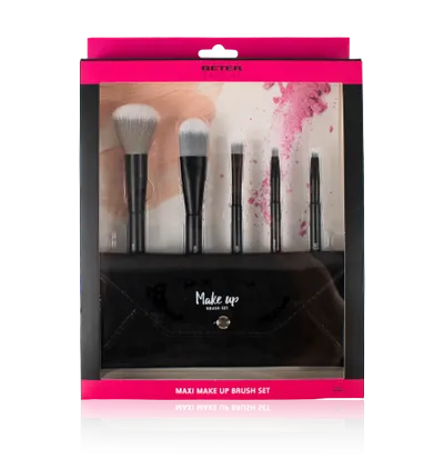 Set i furçave të kozmetikës BETER Beauty Care - 1