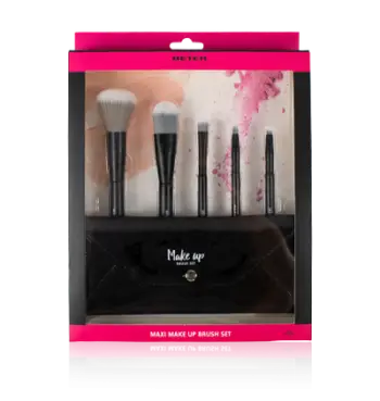 Set i furçave të kozmetikës BETER Beauty Care