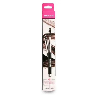 Brushë për qerpikë dhe vetulla BETER - 2