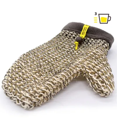 Dorezë sisal dhe linen Beter Coffee O Clock - 2