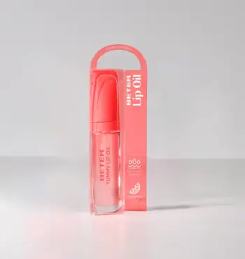 Vaj për buzë BETER Yummy Tangerine, 6ml