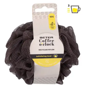Sfungjer rrjetë Beter Coffee O clock