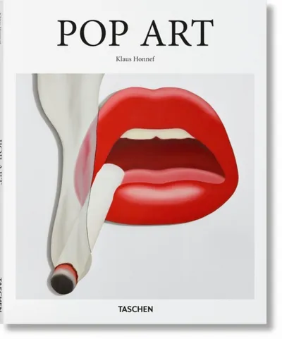 Pop Art - Klaus Honnef - 1