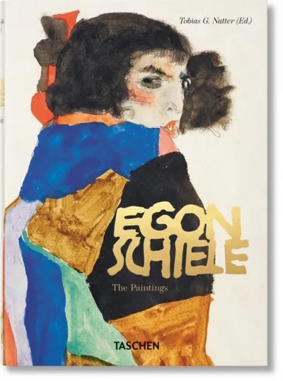 Egon Schiele The Paintings 40th - Tobias G Natter - 1