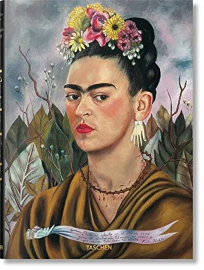 Frida Kahlo The Complete Painting - Luis Martin Lozano - 1