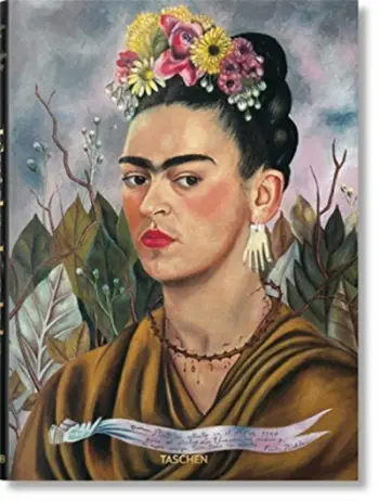 Frida Kahlo The Complete Painting - Luis Martin Lozano