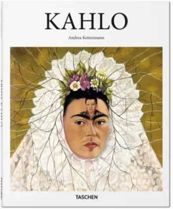 Kahlo - Andrea Kettenmann