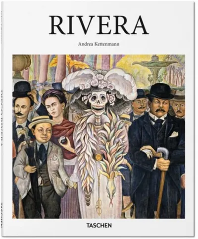 Rivera - Andrea Kettenmann - 1