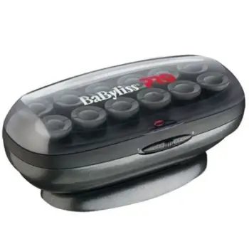Llokme për flokë BaByliss PRO BAB3025E, 12 copë