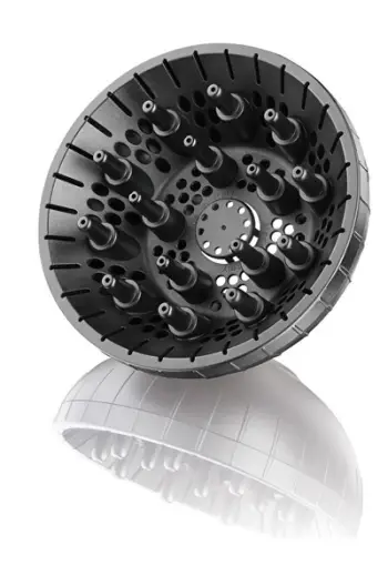 Shpёrndarёs/difuzorё pёr tharёse tё flokёve BaByliss PRO