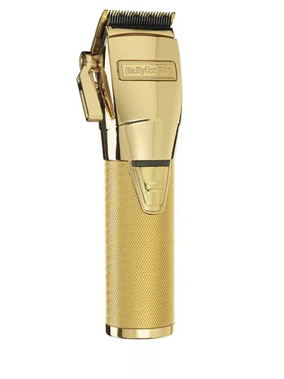 Makinë rroje BaByliss Pro GOLD FX8700GE, e artë - 2