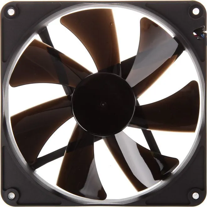 Ftohës Noiseblocker BlackSilent Pro PK-PS, 140 mm - 2