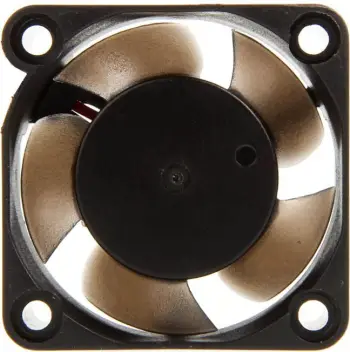 Ftohës Noiseblocker BlackSilent Pro PM2, 40 mm