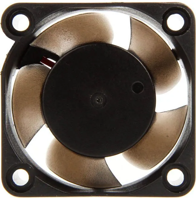 Ftohës Noiseblocker BlackSilent Pro PM1, 40 mm - 2