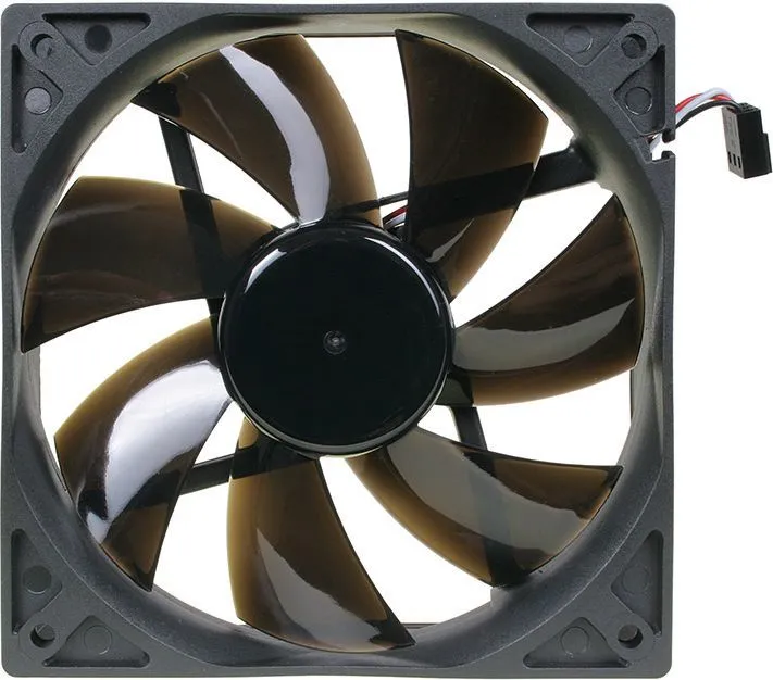 Ftohës Noiseblocker BlackSilent Pro PL1, 120 mm - 1