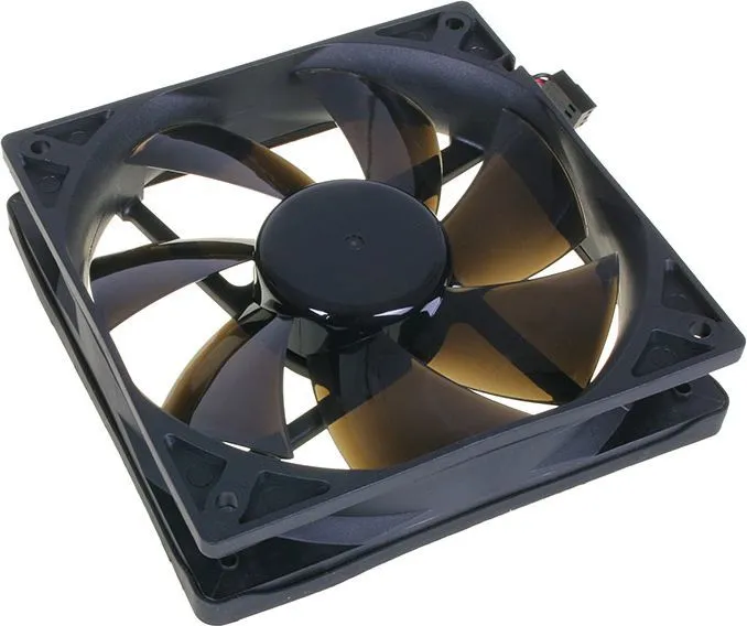 Ftohës Noiseblocker BlackSilent Pro PL1, 120 mm - 2