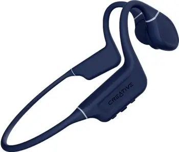 Kufje Creative Outlier Free Pro, Bluetooth, të kaltra
