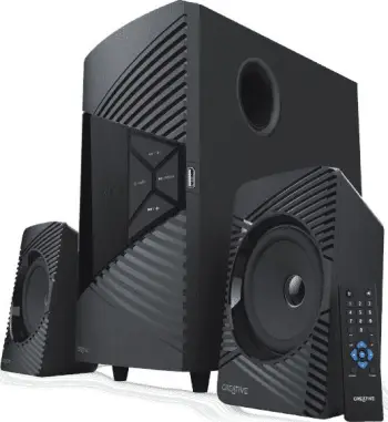 Altoparlantë për kompjuter Creative SBS E2500 (51MF0485AA001)
